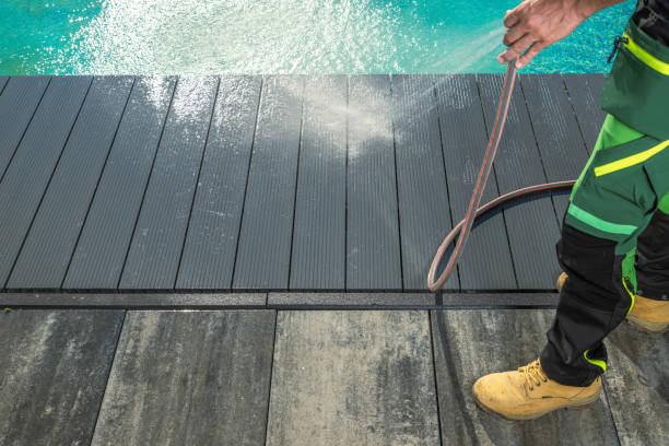 Best Concrete Pressure Washing  in Santa Fe, TX