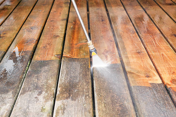 Why Choose Our Certified Pressure Washing Experts for Your Project Needs in Santa Fe, TX?