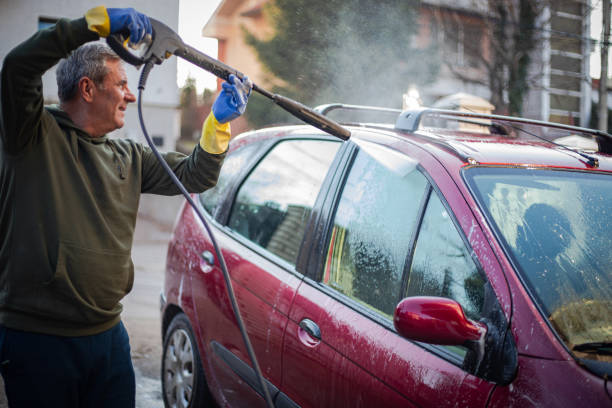 Best Exterior Home Cleaning  in Santa Fe, TX
